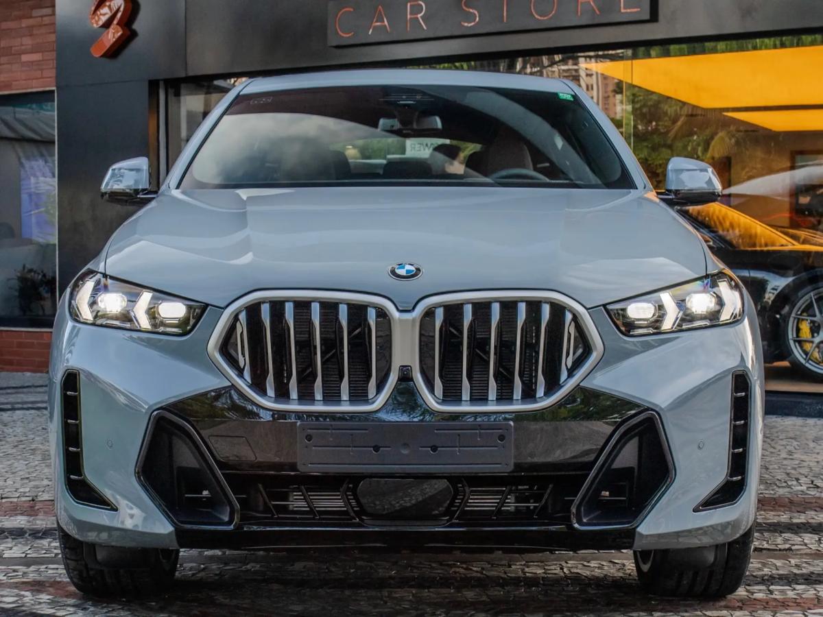 X6 xDRIVE 40i