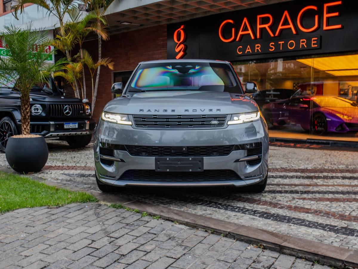 Range Rover Sport