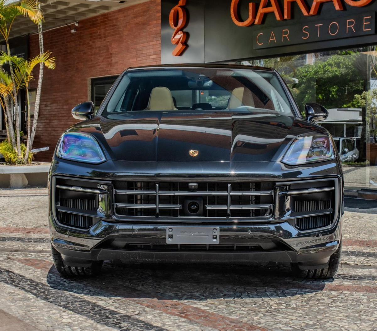Cayenne