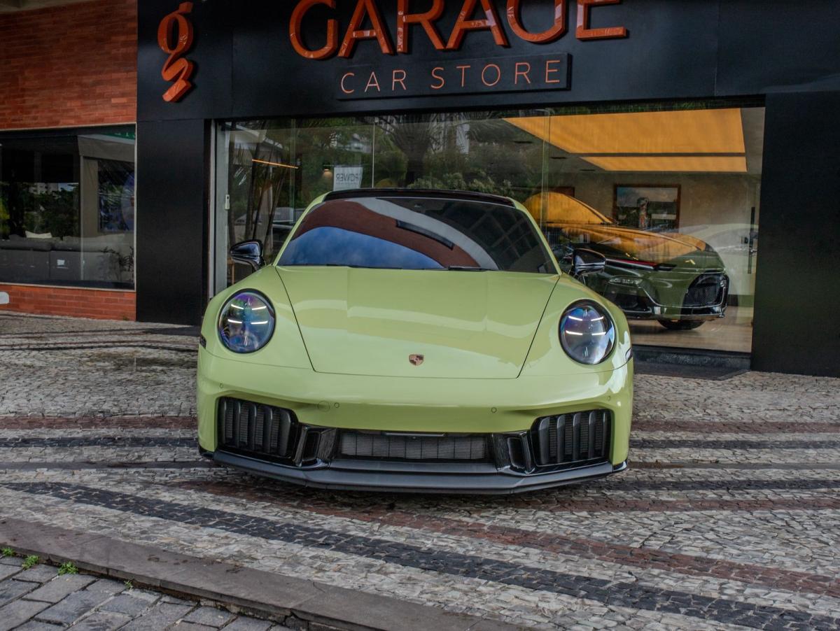 911 Carrera GTS/992.2