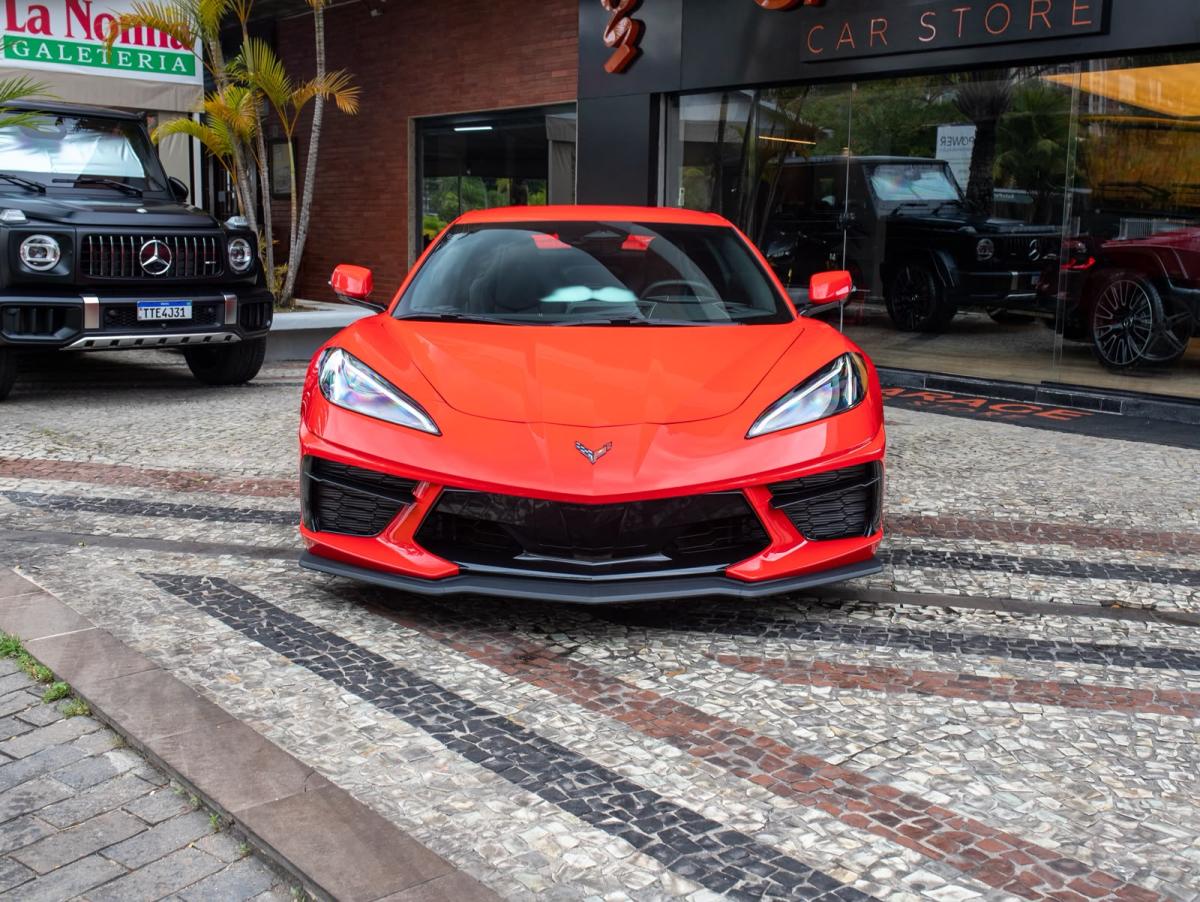 C8 Stingray