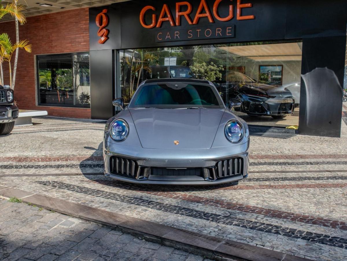 911 Carrera GTS
