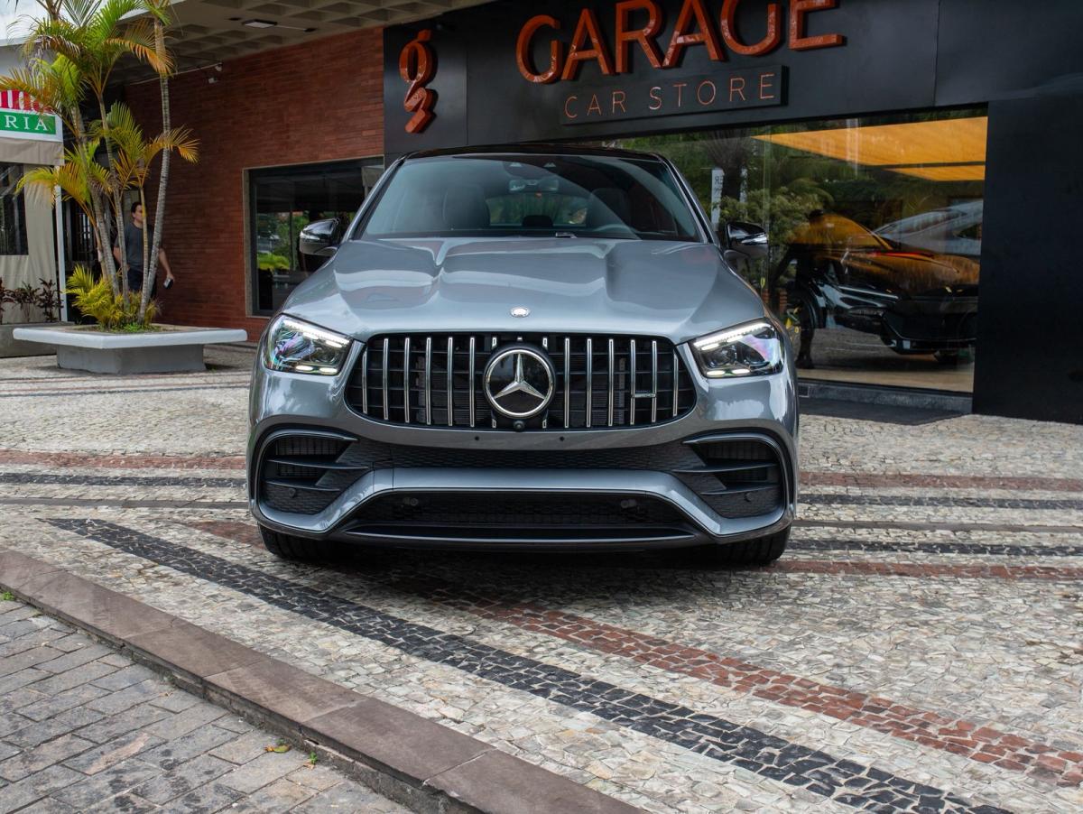 AMG GLE 63S